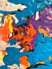 Beginning of Water 2023 21x25 Original Painting by Ed Kerns - 7 Beginning of Water 2023 21x25 Original Painting by Ed Kerns - 7