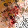 Inhabiting Time 2024 31x25 Mixed Media o Original Painting by Ed Kerns - 1 Inhabiting Time 2024 31x25 Mixed Media o Original Painting by Ed Kerns - 1