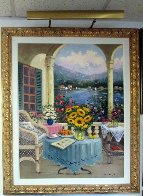 Untitled Painting 40x30 Original Painting by Mostafa Keyhani - 4 Untitled Painting 40x30 Original Painting by Mostafa Keyhani - 4