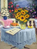 Untitled Painting 40x30 Original Painting by Mostafa Keyhani - 1 Untitled Painting 40x30 Original Painting by Mostafa Keyhani - 1