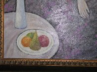 Undecided 2000 28x24 Original Painting by Alex Khomsky - 2 Undecided 2000 28x24 Original Painting by Alex Khomsky - 2