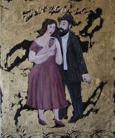 Surprise 2013 24x30 Original Painting by Alex Khomsky - 1 Surprise 2013 24x30 Original Painting by Alex Khomsky - 1