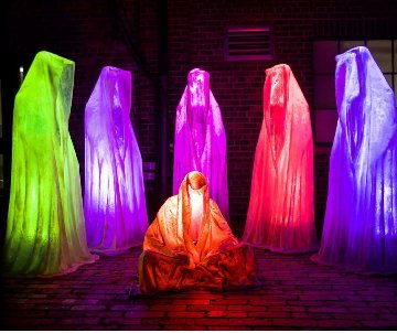 Light Guardians of Time - 6 Polyester Sculptures 2017 67 in Sculpture - Manfred Kielnhofer Light Guardians of Time - 6 Polyester Sculptures 2017 67 in Sculpture - Manfred Kielnhofer