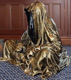 Guardian of Time Resin Sculpture 35 in Sculpture - Manfred Kielnhofer Guardian of Time Resin Sculpture 35 in Sculpture - Manfred Kielnhofer