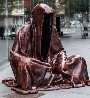 Guardians of Time / Large Scale  Sculpture 2014 Sculpture by Manfred Kielnhofer - 0