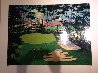 Augusta 10th  1990 - Georgia Limited Edition Print by Mark King - 1