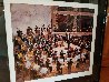 Orchestra 1987 Limited Edition Print by Mark King - 1