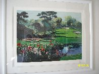 Golf Landscape 1990 Limited Edition Print by Mark King - 2