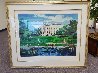 White House 1993 - Washington Limited Edition Print by Mark King - 1