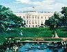 White House 1993 - Washington Limited Edition Print by Mark King - 0