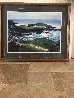 Fifteenth At Cypress Point 1994 - Golf - California Limited Edition Print by Mark King - 1
