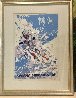 Winter Olympics PP 1976 Limited Edition Print by Mark King - 1