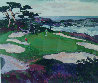 Cypress Point 1988 Limited Edition Print by Mark King - 0