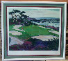 Cypress Point 1988 Limited Edition Print by Mark King - 1