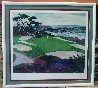 Cypress Point 1988 Limited Edition Print by Mark King - 2