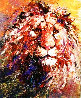 Lion Head AP 2009 Limited Edition Print by Mark King - 0