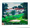 Lake Course At Olympic HC 1989 San Francisco, California Limited Edition Print by Mark King - 1