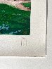 Lake Course At Olympic HC 1989 San Francisco, California - Golf Limited Edition Print by Mark King - 3