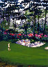 Augusta Landscape #13 1991 - Huge - Georgia - Golf - Masters Limited Edition Print by Mark King - 0