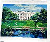 White House - Huge Limited Edition Print by Mark King - 1