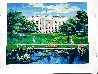 White House - Huge Limited Edition Print by Mark King - 2