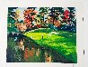 Augusta 16 - Georgia - Golf - Masters Limited Edition Print by Mark King - 1