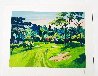 Bel Air #6 HC - Los Angeles, California - Golf Limited Edition Print by Mark King - 1
