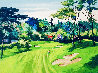 Bel Air #6 HC - Los Angeles, California - Golf Limited Edition Print by Mark King - 0