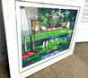 DeSoto Springs Pond HC 1989 - Huge - Arkansas Golf Limited Edition Print by Mark King - 3