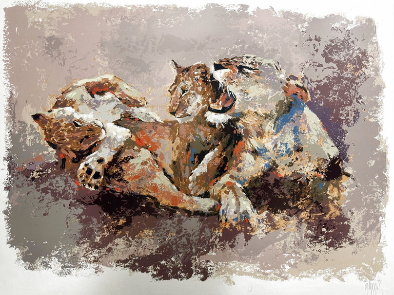 John Al Hogue Artwork For Sale, Wanted