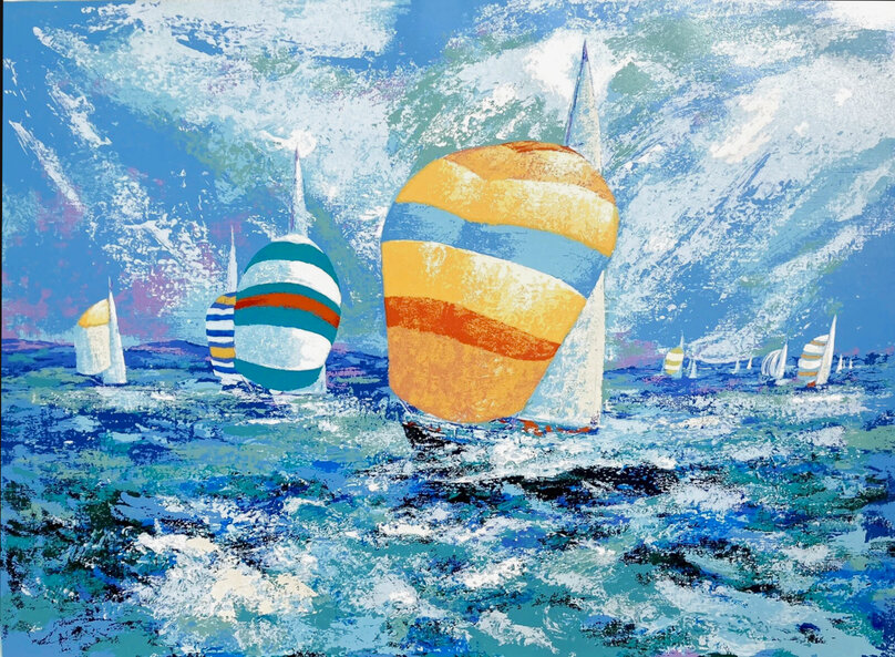 Mark King Paintings For Sale, Wanted