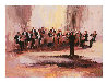 Concert Ensemble 2009 Limited Edition Print by Mark King - 0