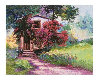 Tuscan Farm House 2009 Limited Edition Print by Mark King - 0