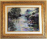 Willow Pond AP 2009 Limited Edition Print by Mark King - 1