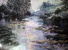 Willow Pond AP 2009 Limited Edition Print by Mark King - 0