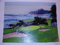 Seaside Green 1990 Limited Edition Print by Mark King - 2 Seaside Green 1990 Limited Edition Print by Mark King - 2