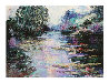 Willow Pond 2009 Limited Edition Print by Mark King - 0