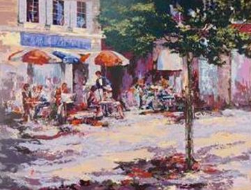 St. Tropez 2000 36x46 Huge Limited Edition Print - Mark King St. Tropez 2000 36x46 Huge Limited Edition Print - Mark King
