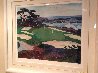 Cypress Point #15 1988 Limited Edition Print by Mark King - 1