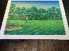 Untitled Golf AP 1995 Limited Edition Print by Mark King - 1