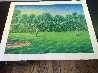 Untitled Golf AP 1995 Limited Edition Print by Mark King - 2
