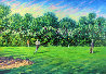 Untitled Golf AP 1995 Limited Edition Print by Mark King - 0