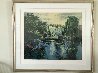 Giverny 1987 Limited Edition Print by Mark King - 1