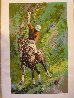 Polo Player 1979 Limited Edition Print by Mark King - 1