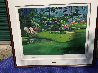 Augusta #11 1989 Limited Edition Print by Mark King - 2 Augusta #11 1989 Limited Edition Print by Mark King - 2