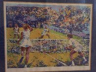 Mixed Doubles Limited Edition Print by Mark King - 2 Mixed Doubles Limited Edition Print by Mark King - 2