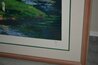 Desoto Springs Pond  AP 1989 Huge - Augusta - Golf - Masters Limited Edition Print by Mark King - 2