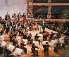 Orchestra  1987 Limited Edition Print by Mark King - 0