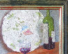 Still Life 35x41 - Huge Original Painting by Betty King - 3