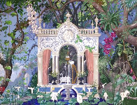 My Far Pavilion - Huge Limited Edition Print by John Kiraly - 0